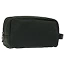 LOUIS VUITTON Taiga Parana Clutch Bag Epicea M30754 LV Auth bs24494 - Louis Vuitton