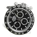 ROLEX Daytona SS black Ref.126500LN '25 purchased unused Mens - Rolex
