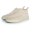 Aurelien, Light beige urban loafer - Autre Marque