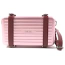 Dior×Rimowa PERSONAL Aluminum Clutch Bag - Christian Dior