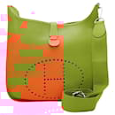 Hermes Evelyne Clemence Shoulder Bag - Hermès