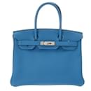 Hermes Birkin 30 Verso Handbag - Hermès