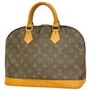 Louis Vuitton Monogram Alma Handbag