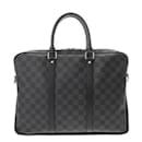 Louis Vuitton Damier Graphite PDV PM Briefcase