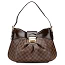 Louis Vuitton Brown Damier Ebene Sistina PM