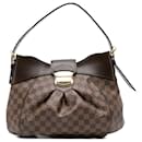 Louis Vuitton Brown Damier Ebene Sistina MM