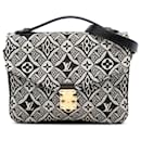 Louis Vuitton Black Since 1854 Pochette Metis