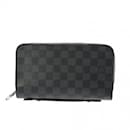 Louis Vuitton Damier Graphite Zippy XL Travel Case