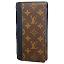 Louis Vuitton Long Wallet Monogram Macassar