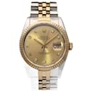 Rolex Datejust 16233G Men's Watch