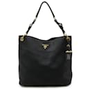 Prada Vit.Daino Shoulder Bag