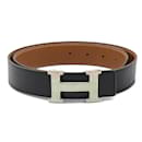 Hermes Constance H-Belt - Hermès
