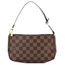 Louis Vuitton Damier Pochette Accessoires Pouch Handbag