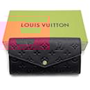 Portefeuille long Louis Vuitton Monogram Empreinte