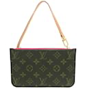Pochete Neverfull PM Louis Vuitton