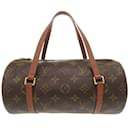 Louis Vuitton Papillon 26 Monogram Handbag