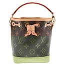 Louis Vuitton Monogram Nano Noe Shoulder Bag