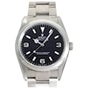 Rolex Explorer 114270 Black Dial Men's Watch