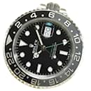 ROLEX GMT MasterII gray/ black bezel 126710GRNR Oyster Bracelet '25 purchased Mens - Rolex
