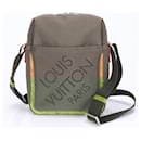 Louis Vuitton Damier Geant Citadin Tail Shoulder Bag