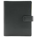 Louis Vuitton Taiga Leather Agenda GM Planner Cover