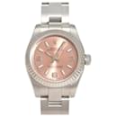 Montre Rolex Oyster Perpetual 26 176234 cadran rose