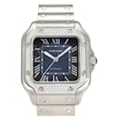 Cartier Santos Do Watch MM W4SA0006