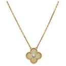 Collier Édition Limitée Vacances 2018 Van Cleef & Arpels Alhambra