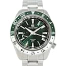 Grand Seiko Sports Collection Master Shop Limited SBGE295 Green Dial Men's Watch