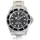 Rolex Submariner 14060M Black Dot Dial Watch