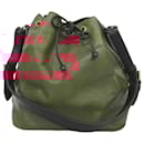 Louis Vuitton Epi Petit Noe Shoulder Bag