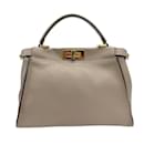 Fendi Peekaboo I See You Handbag