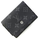 Louis Vuitton Tri-fold Wallet in Monogram Eclipse