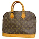 Louis Vuitton Monogram Alma Handbag