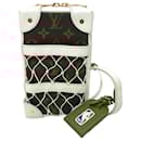 Louis Vuitton Monogram Soft Trunk Phone Box Bag M80102