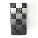 Louis Vuitton Damier Graphite Wallet N40415