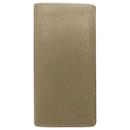 Louis Vuitton Taiga Leather Wallet M32807