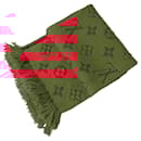 Louis Vuitton Monogram Echarpe Logomania Scarf