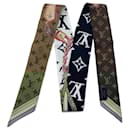 Louis Vuitton Twilly Women's Bandeau BB Scarf