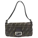 Sac à main Fendi FF Zucca Mamma Bucket