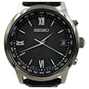 Seiko Brightz Solar Radio Quartz Wristwatch