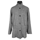 Wool coat - Autre Marque