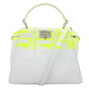 Fendi Peekaboo Mini Handbag