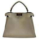 Fendi 8BN302 Peekaboo Essential Shoulder Bag