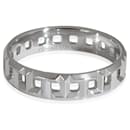 Tiffany & Co. White Gold  Tiffany T True Wide Ring