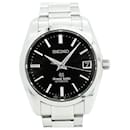 Seiko Grand 9S65-00B0 Black Dial Watch