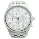 IWC Schaffhausen IW371705 Silver Dial Watch for Men