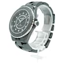 Chanel J12 H5702 Black Dial Watch for Men