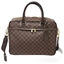 Louis Vuitton Damier Canvas Leather Icare Briefcase