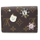 Louis Vuitton Monogram Vivienne Rosalie Coin Case